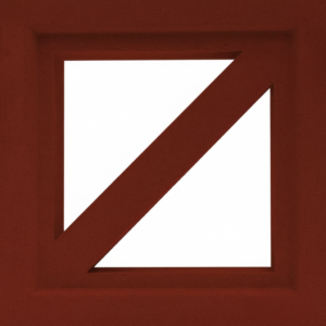 Gạch bông gió bông gió màu 19x19 R-VCB-016