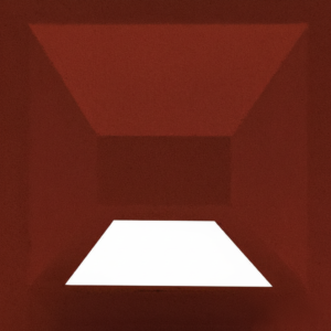 Gạch bông gió bông gió màu 19x19 R-VCB-018