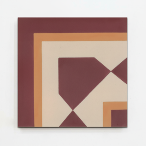 Gạch bông bó viền góc 20x20 V20-047