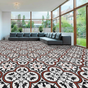 Gạch bông vuông 20x20 V20-098-T-05