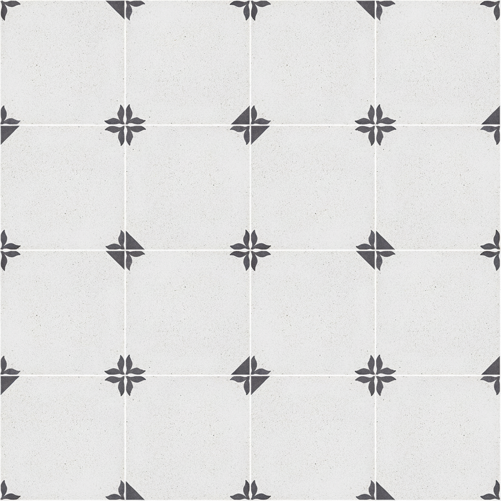 Gạch trang trí phun cát 20x20 V20-1043B-GC-T01 - Ảnh 6