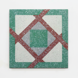 Gạch bông đá mài vuông 20x20 V20-1110