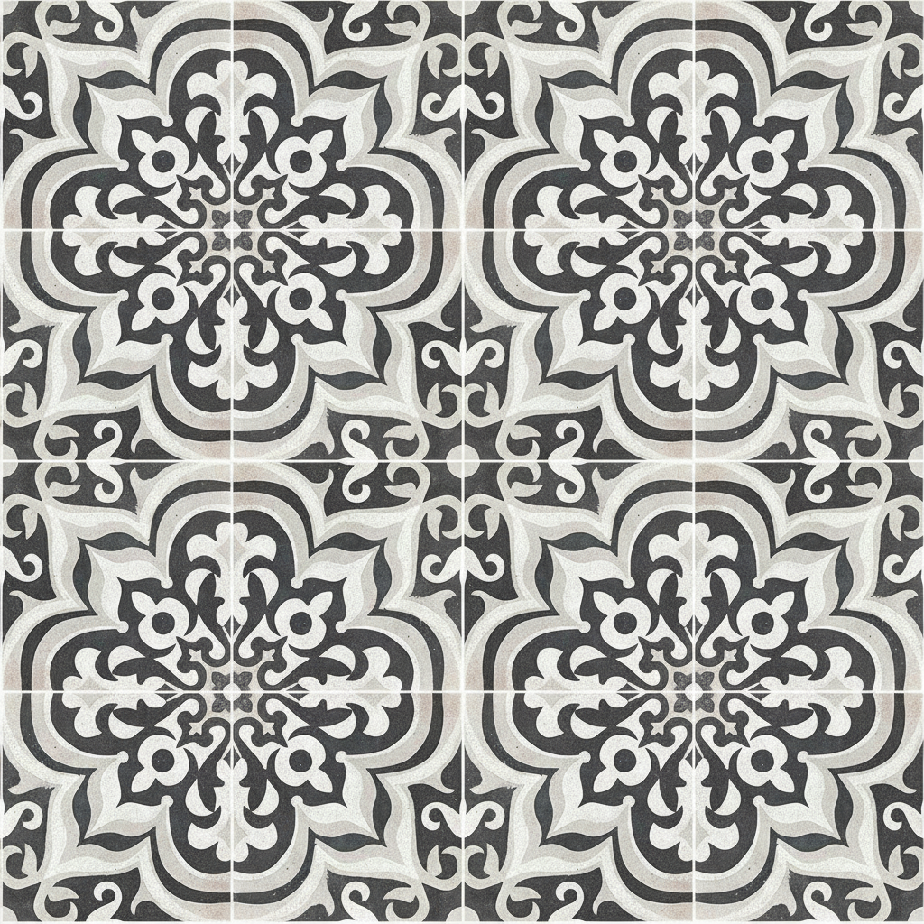 Gạch trang trí phun cát 20x20 V20-1116-GC-T01 - Ảnh 2