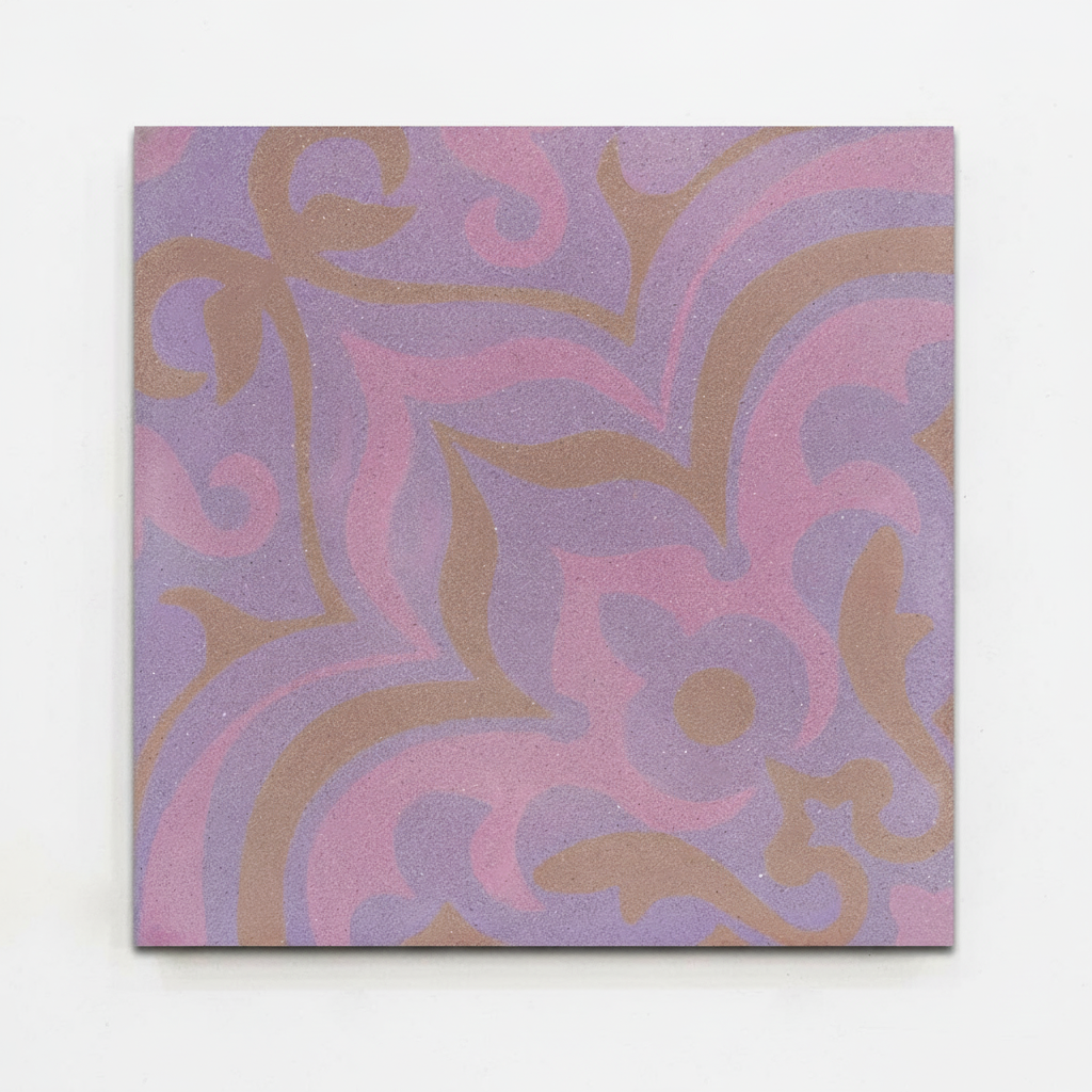 Gạch trang trí phun cát 20x20 V20-1116-GC-T02