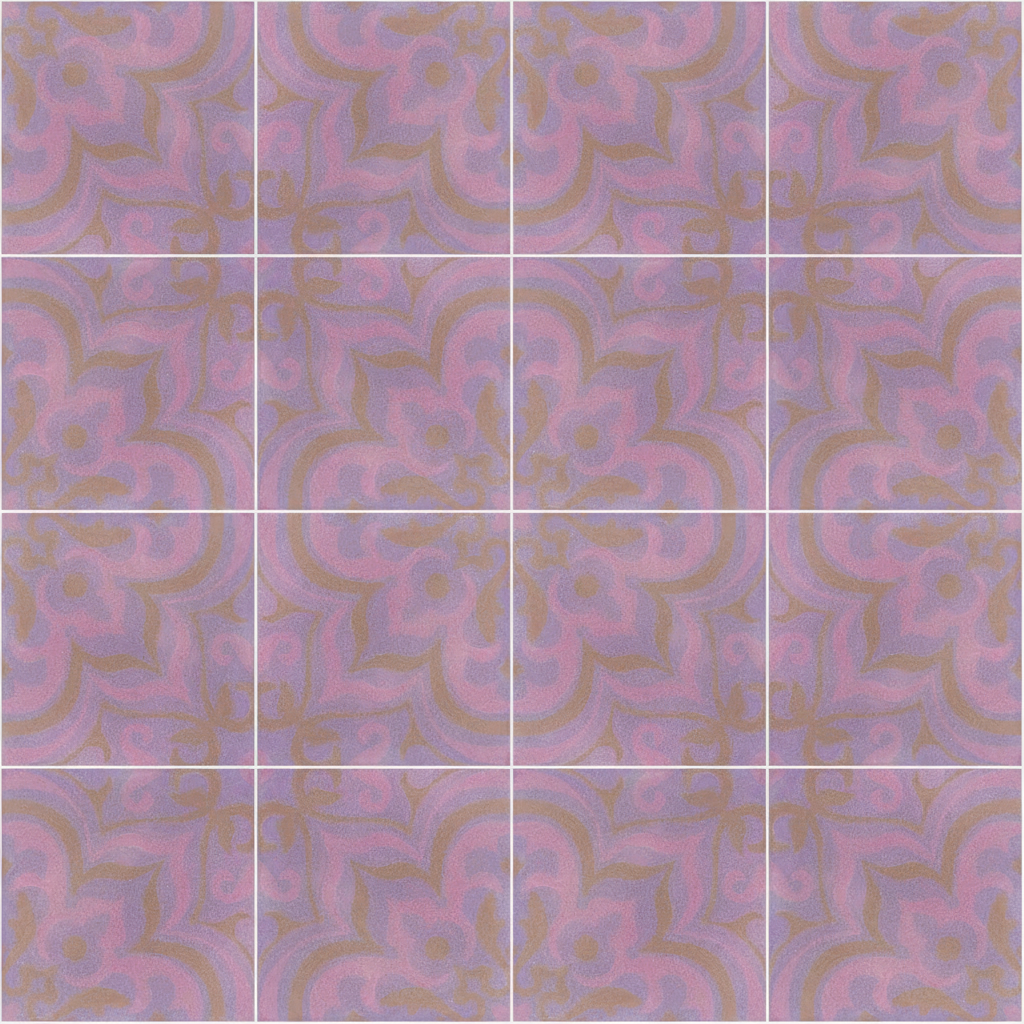 Gạch trang trí phun cát 20x20 V20-1116-GC-T02 - Ảnh 3