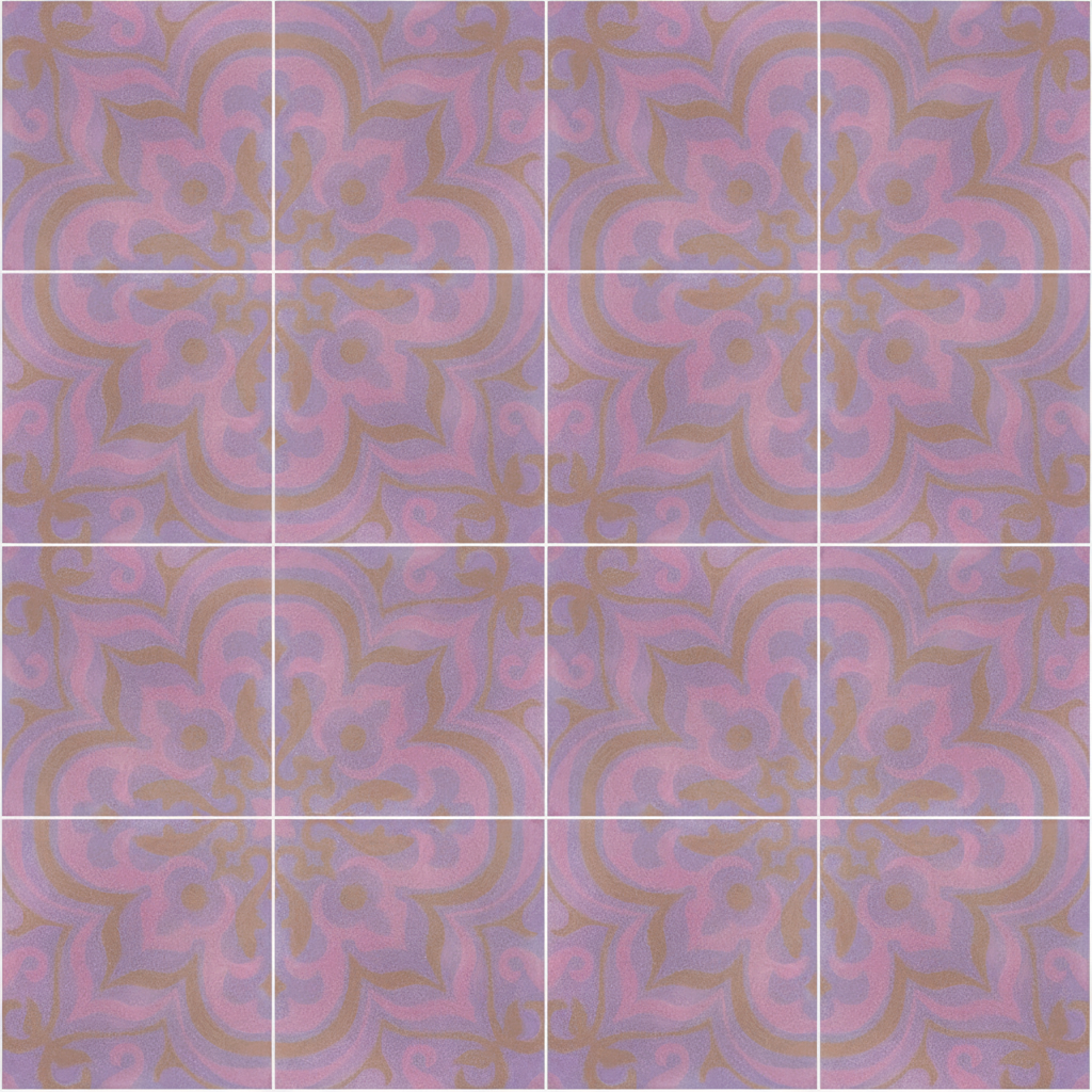 Gạch trang trí phun cát 20x20 V20-1116-GC-T02 - Ảnh 4