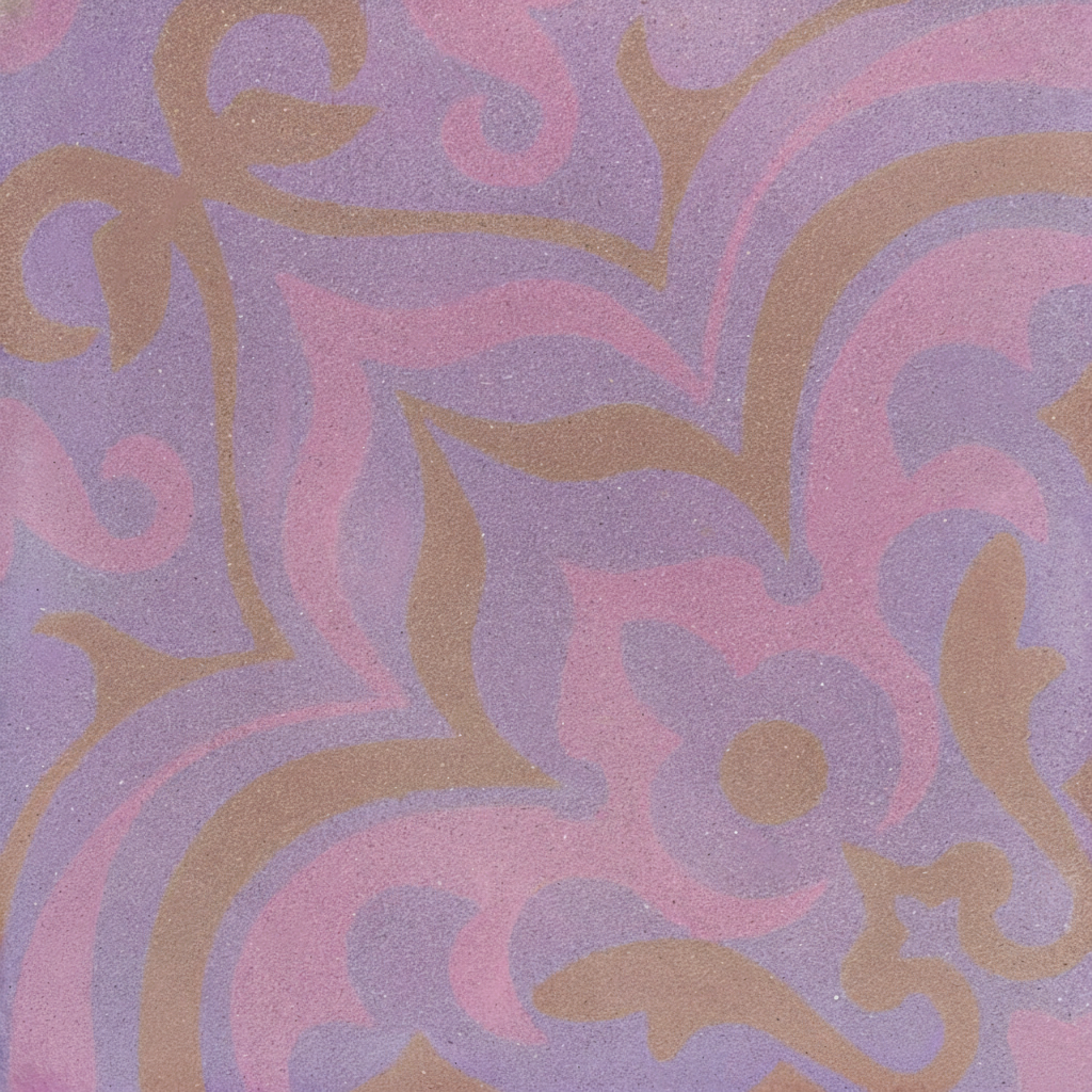 Gạch trang trí phun cát 20x20 V20-1116-GC-T02 - Ảnh 5