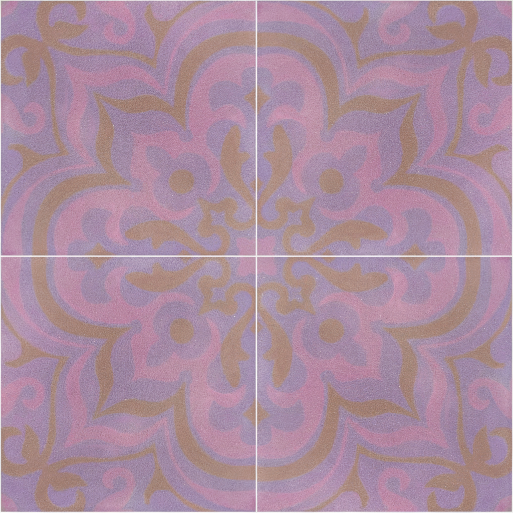 Gạch trang trí phun cát 20x20 V20-1116-GC-T02 - Ảnh 6