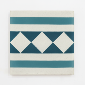 Gạch bông bó viền góc 20x20 V20B-037