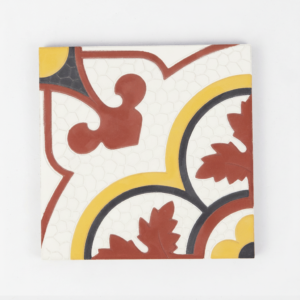 Gạch bông bề mặt rãnh 3D 20x20 V20R-007-F-01