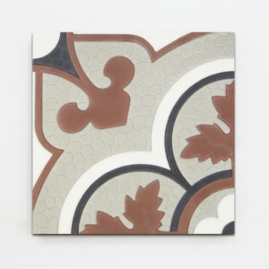 Gạch bông bề mặt rãnh 3D 20x20 V20R-007-F-02