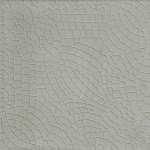 Gạch bông bề mặt rãnh 3D 20x20 V20R-022