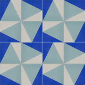 Gạch bông vuông 25x25 V25-003