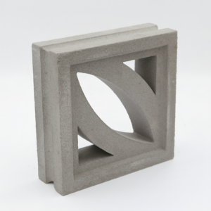 Gạch bông gió bông gió xi măng 19x19 VCB-011