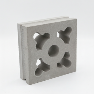 Gạch bông gió bông gió xi măng 19x19 VCB-013