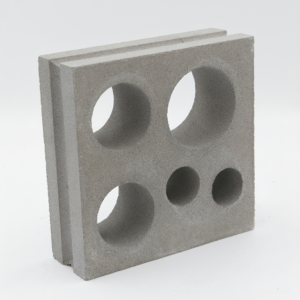 Gạch bông gió bông gió xi măng 19x19 VCB-015