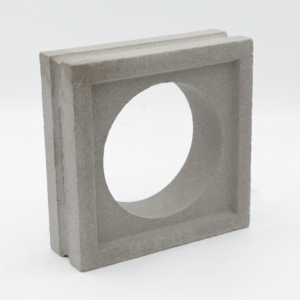 Gạch bông gió bông gió xi măng 19x19 VCB-017