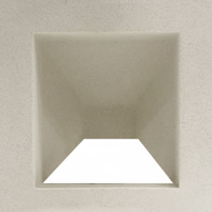 Gạch bông gió bông gió trắng 19x19 VCB-018-1000