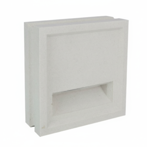 Gạch bông gió bông gió trắng 19x19 VCB-027-1000