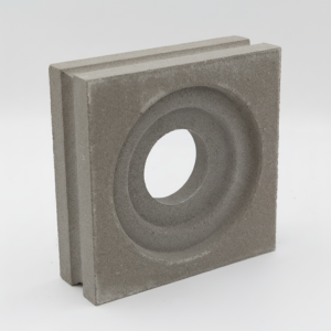 Gạch bông gió bông gió xi măng 19x19 VCB-030