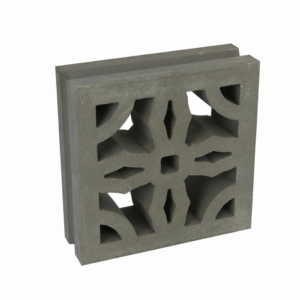 Gạch bông gió bông gió xi măng None VCB-033