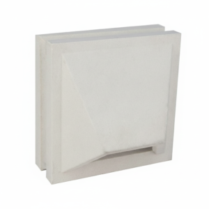 Gạch bông gió bông gió trắng 19x19 VCB-035 Mountain 3