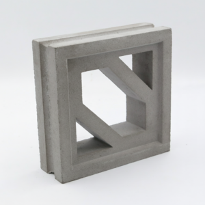 Gạch bông gió bông gió xi măng 19x19 VCB-036