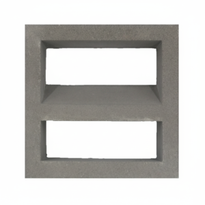 Gạch bông gió bông gió xi măng 19x19 VCB-040