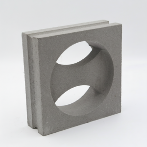 Gạch bông gió bông gió xi măng 19x19 VCB-041