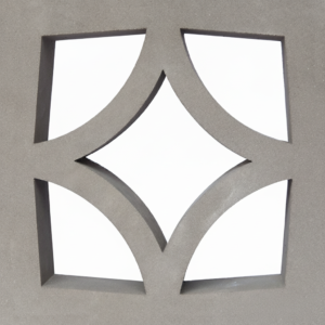 Gạch bông gió bông gió xi măng 29x29 VCB30-002