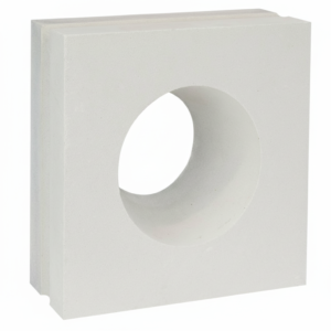 Gạch bông gió bông gió trắng 29x29 VCB30-005-1000