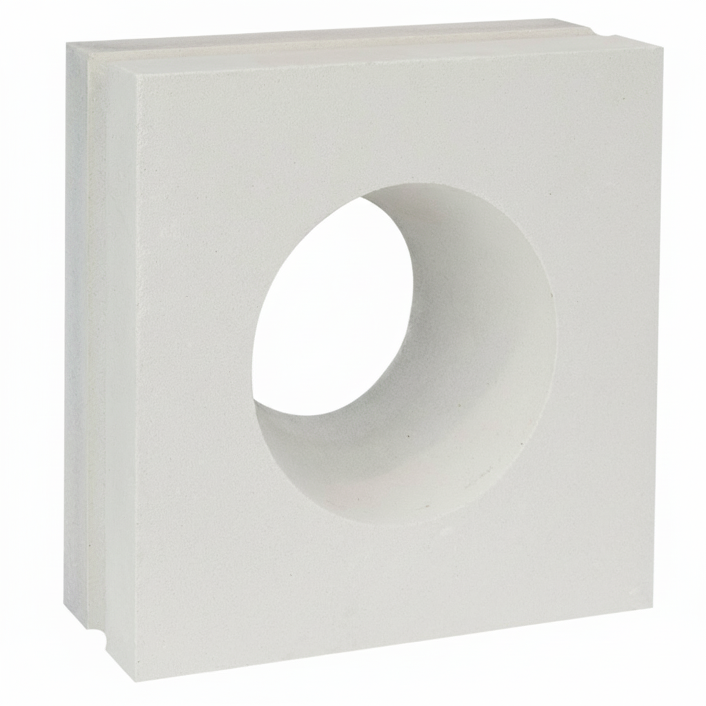 Gạch bông gió bông gió trắng 29x29 VCB30-005-1000