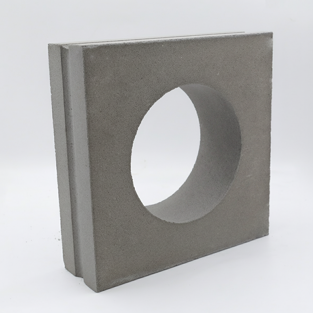 Gạch bông gió bông gió xi măng 29x29 VCB30-007