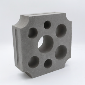 Gạch bông gió bông gió xi măng 29x29 VCB30-008