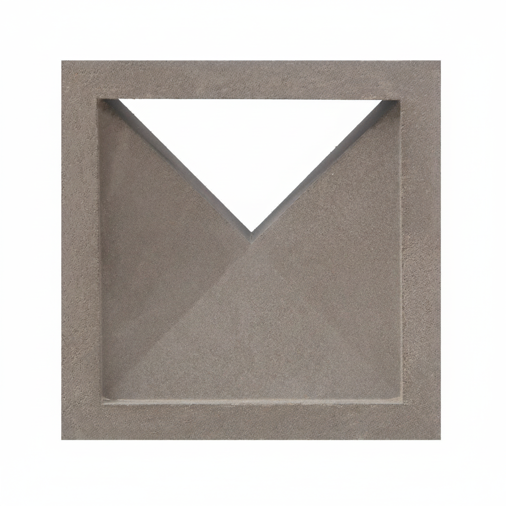 Gạch bông gió bông gió xi măng 29x29 VCB30-014 Giza 2 - Ảnh 5