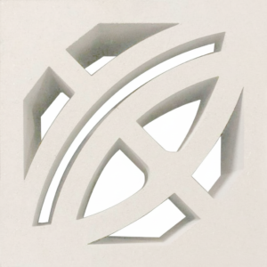 Gạch bông gió bông gió trắng 29x29 VCB30-015-1000