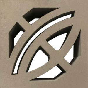 Gạch bông gió bông gió xi măng 29x29 VCB30-015 Valley