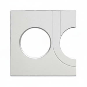 Gạch bông gió bông gió trắng 29x29 VCB30-018 Together