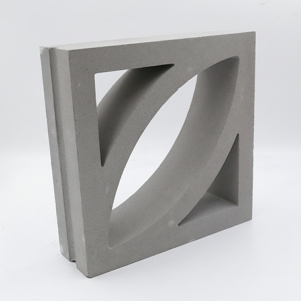 Gạch bông gió bông gió xi măng 29x29 VCB30-019