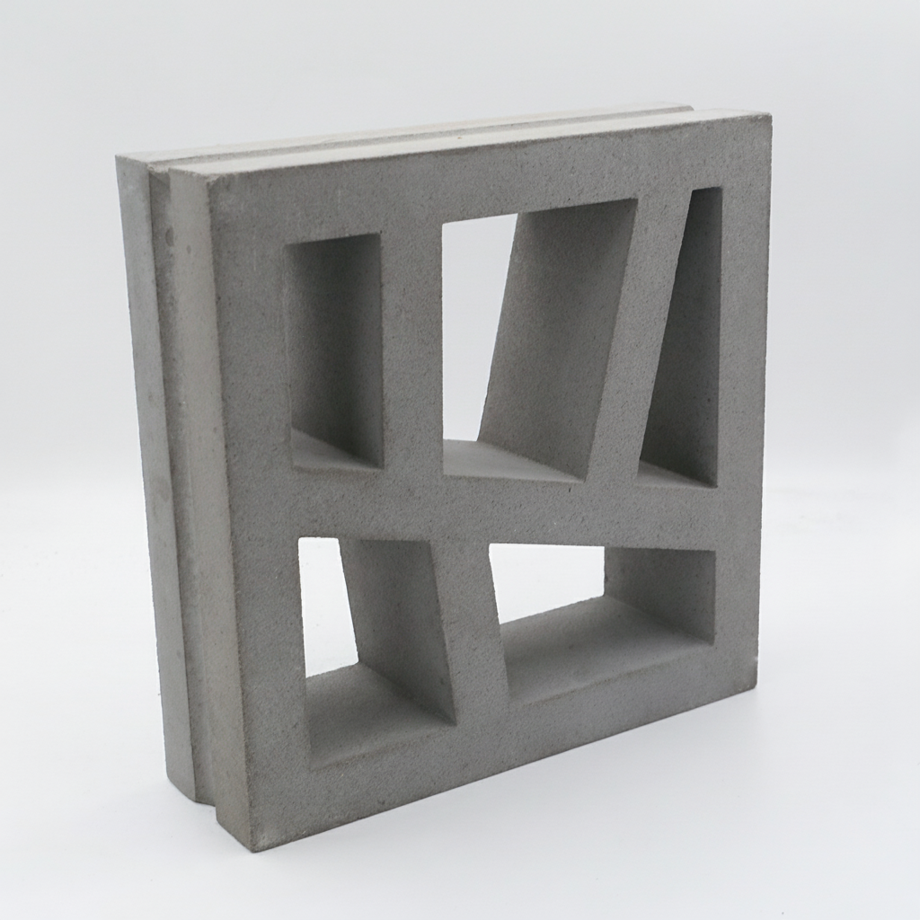 Gạch bông gió bông gió xi măng 29x29 VCB30-020