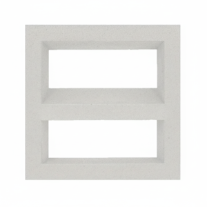 Gạch bông gió bông gió trắng 29x29 VCB30-023-1000