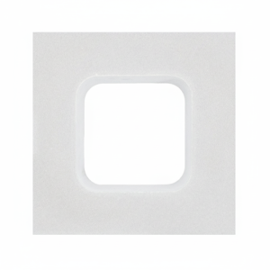 Gạch bông gió bông gió trắng 29x29 VCB30-029-1000