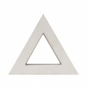 Gạch bông gió bông gió trắng 19x19 VCBS-002-1000