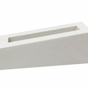 Gạch bông gió bông gió trắng 30x12 VCBS-003-1000