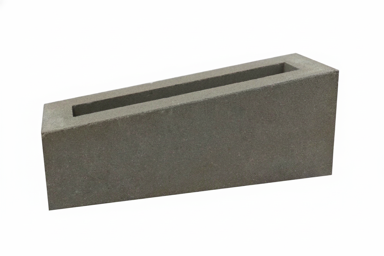 Gạch bông gió bông gió xi măng 30x12 VCBS-003