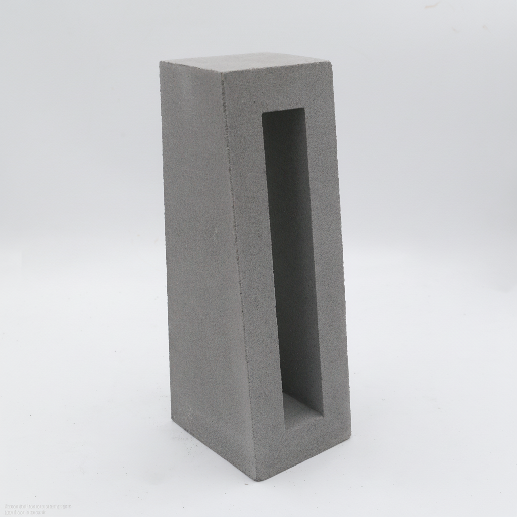 Gạch bông gió bông gió xi măng 30x12 VCBS-003 - Ảnh 2