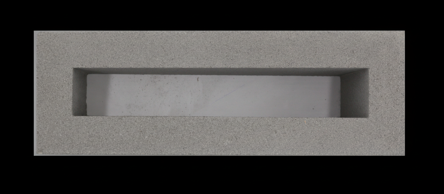 Gạch bông gió bông gió xi măng 30x12 VCBS-003 - Ảnh 3