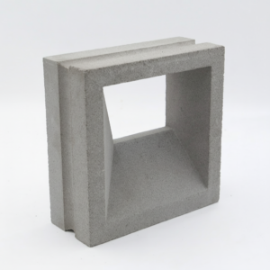 Gạch bông gió bông gió xi măng 19x19 VCBS-006