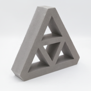 Gạch bông gió bông gió xi măng 29x29 VCBS-007