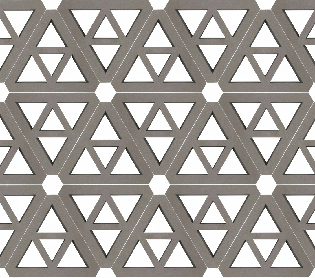 Gạch bông gió bông gió xi măng 29x29 VCBS-007 - Ảnh 4